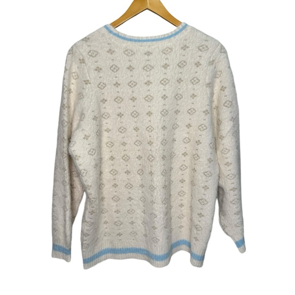 Torrid Baby Eyelash Lurex Pullover Sweater - Picture 5 of 10